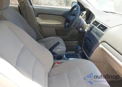 2006 Ford Fusion Se из США, поврежденный, VIN 3FAHP07136R145917